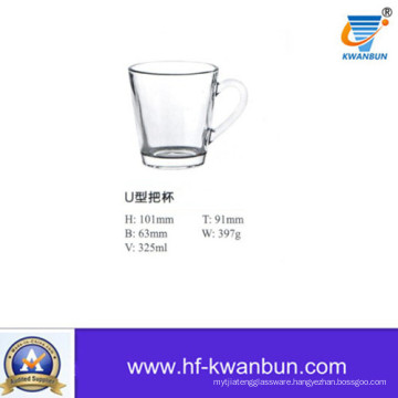 Beer Mug Glass Cup with Good Price Kitchenware Kb-Hn0853